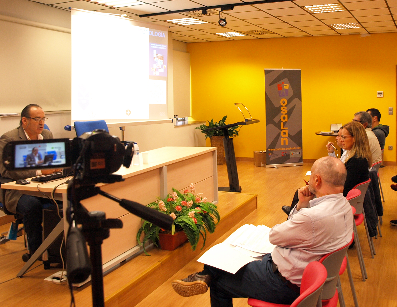 Presentación proyectos de investigación